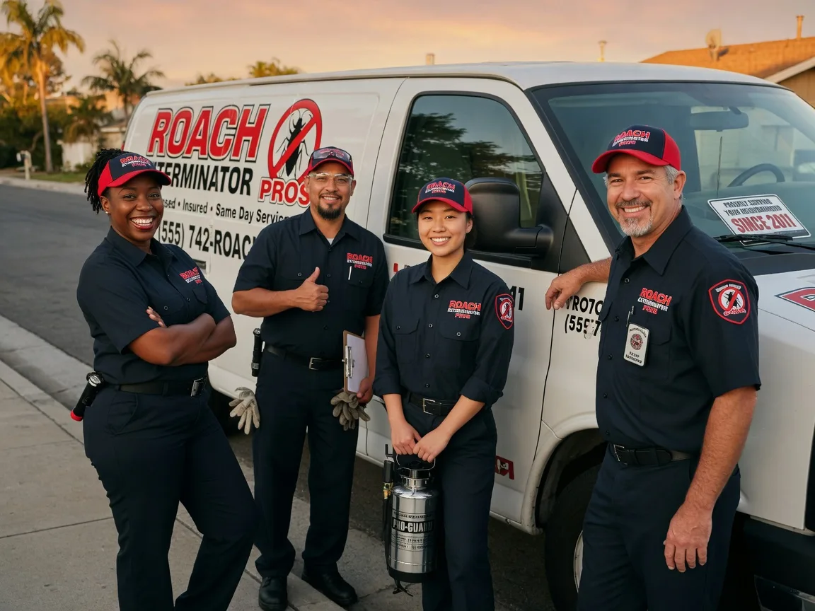 Pest Control Roach Exterminator company in Minnie, KY